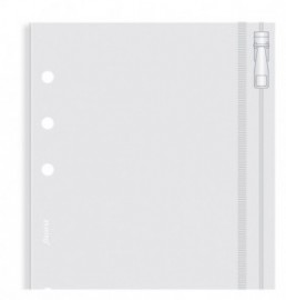 Filofax Refill Personal Zip Closure Envelope 133618