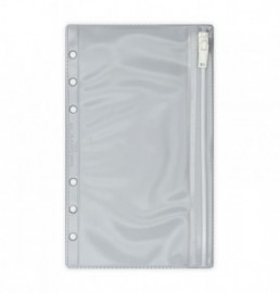 Filofax Refill Personal Zip Closure Envelope 133618