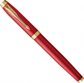 Parker IM Premium Red GT Fountain Pen