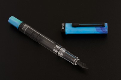 TWSBI ECO Cosmos Blue Onyx Fountain Pen