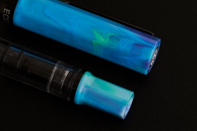 TWSBI ECO Cosmos Blue Onyx Fountain Pen