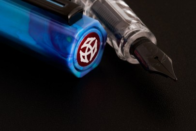 TWSBI ECO Cosmos Blue Onyx Fountain Pen