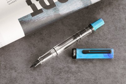 TWSBI ECO Cosmos Blue Onyx Fountain Pen