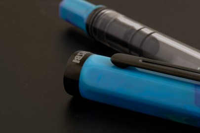 TWSBI ECO Cosmos Blue Onyx Fountain Pen
