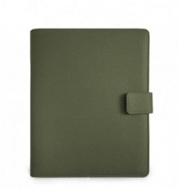Filofax Organizer A5 Camden Olive 022406