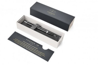 Parker IM Core Laque Black CT Ballpen