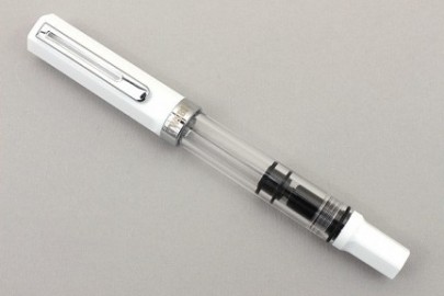 TWSBI ECO WHITE PISTON FILLING FOUNTAIN PEN