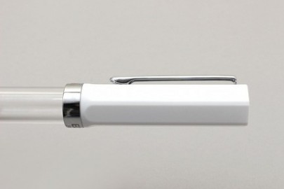 TWSBI ECO WHITE PISTON FILLING FOUNTAIN PEN