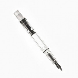 TWSBI ECO Carrara Onyx Fountain Pen