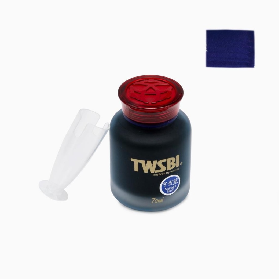 Twsbi 70ml ink midnight blue