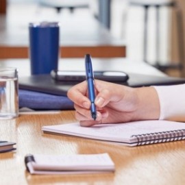 Parker Im Mono Blue Fountain pen