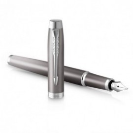 Parker IM Rituals Grey Fountain Pen