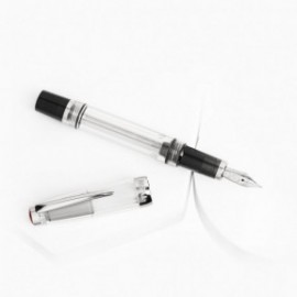 TWSBI VAC Mini Smoke Fountain Pen