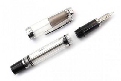 TWSBI VAC Mini Smoke Fountain Pen