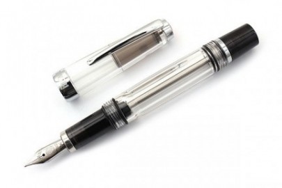 TWSBI VAC Mini Smoke Fountain Pen