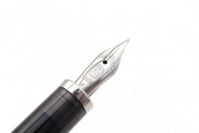 TWSBI VAC Mini Smoke Fountain Pen