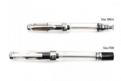 TWSBI VAC Mini Smoke Fountain Pen