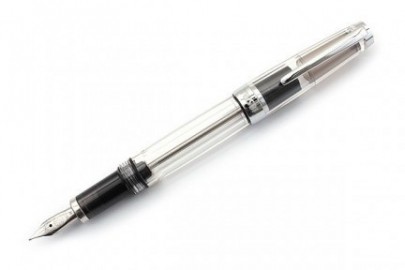 TWSBI VAC Mini Smoke Fountain Pen
