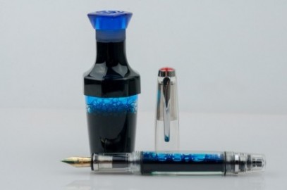 TWSBI VAC 20A Ink Bottle Blue