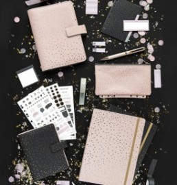 Filofax Confetti Zipper Pouch 132709