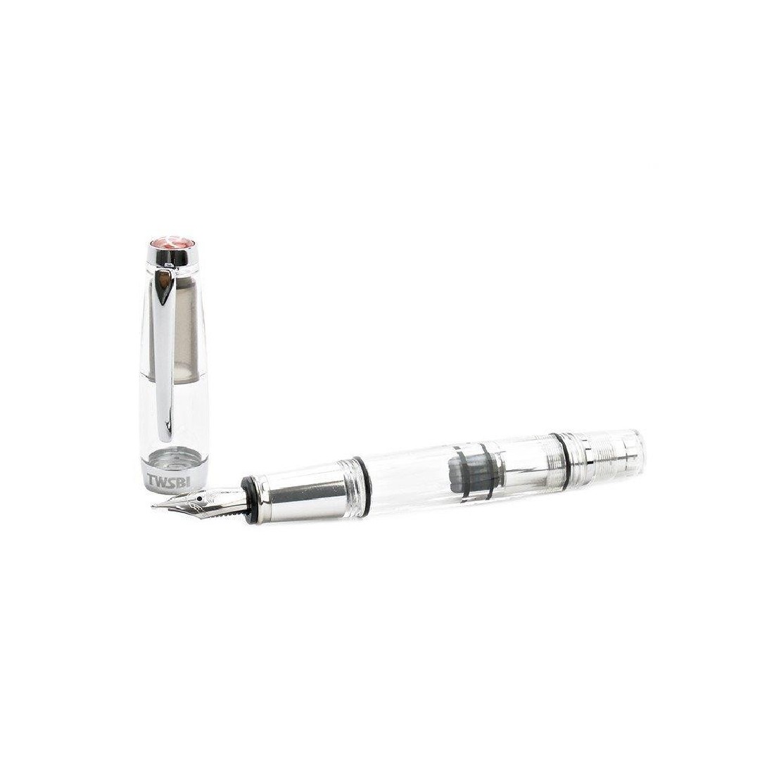 TWSBI Diamond Mini AL Fountain Pen