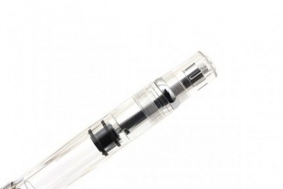 TWSBI Diamond 580AL  Clear Fountain Pen