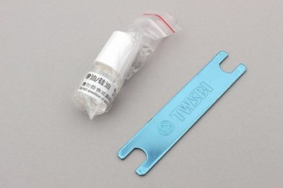 TWSBI Diamond 580AL  Clear Fountain Pen