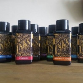 Diamine 30ml Aqua Blue  247 Fountain pen ink