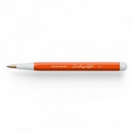 Leuchtturm 1917 Drehgriffel Nr.1 Pumpkin Ballpoint pen with royal blue ink LE