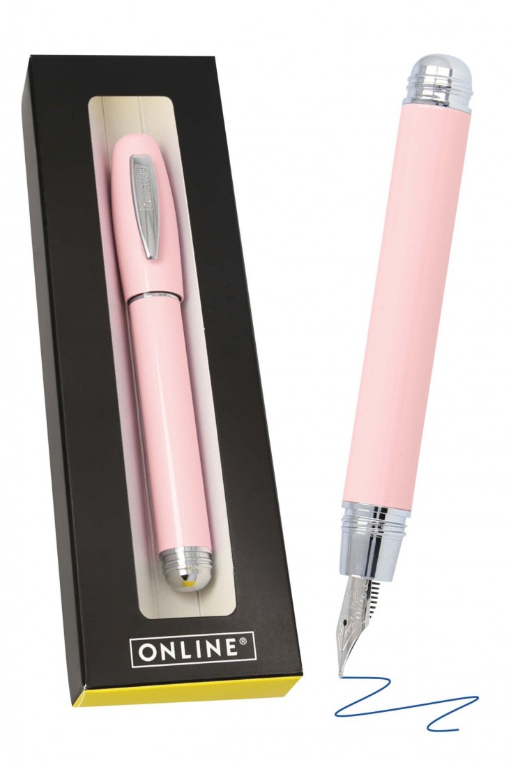 Online Highway Rose fountain pen 38285