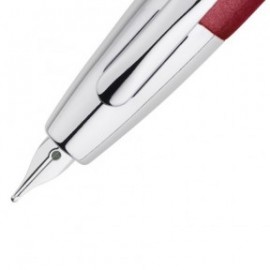 Pilot Capless (Vanishing point) Decimo  FCT-1500RR Red  Fountain Pen