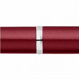 Pilot Capless (Vanishing point) Decimo  FCT-1500RR Red  Fountain Pen