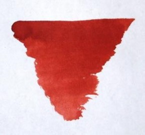 Diamine 30ml Monaco Red 228 Fountain pen ink