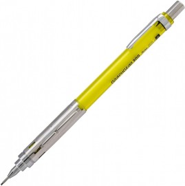 Pentel Graphgear 300 Yellow 0.9mm mechanical pencil  PG319-TGX