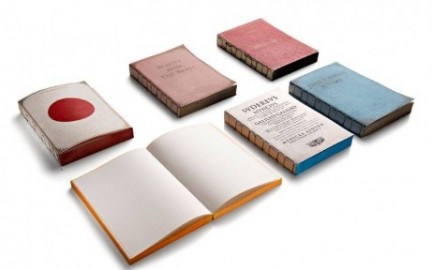 ANTIQUE NOTEBOOK Pride and Prejudice LIBRI MUTI