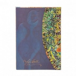 Paperblanks notebook, Gaudis Sun, mini 9x14, ruled, hard cover