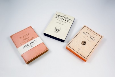 ANTIQUE NOTEBOOK Les liaisons dangereuses LIBRI MUTI