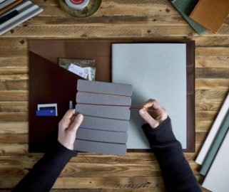 Paper Republic ribbon kit for A4