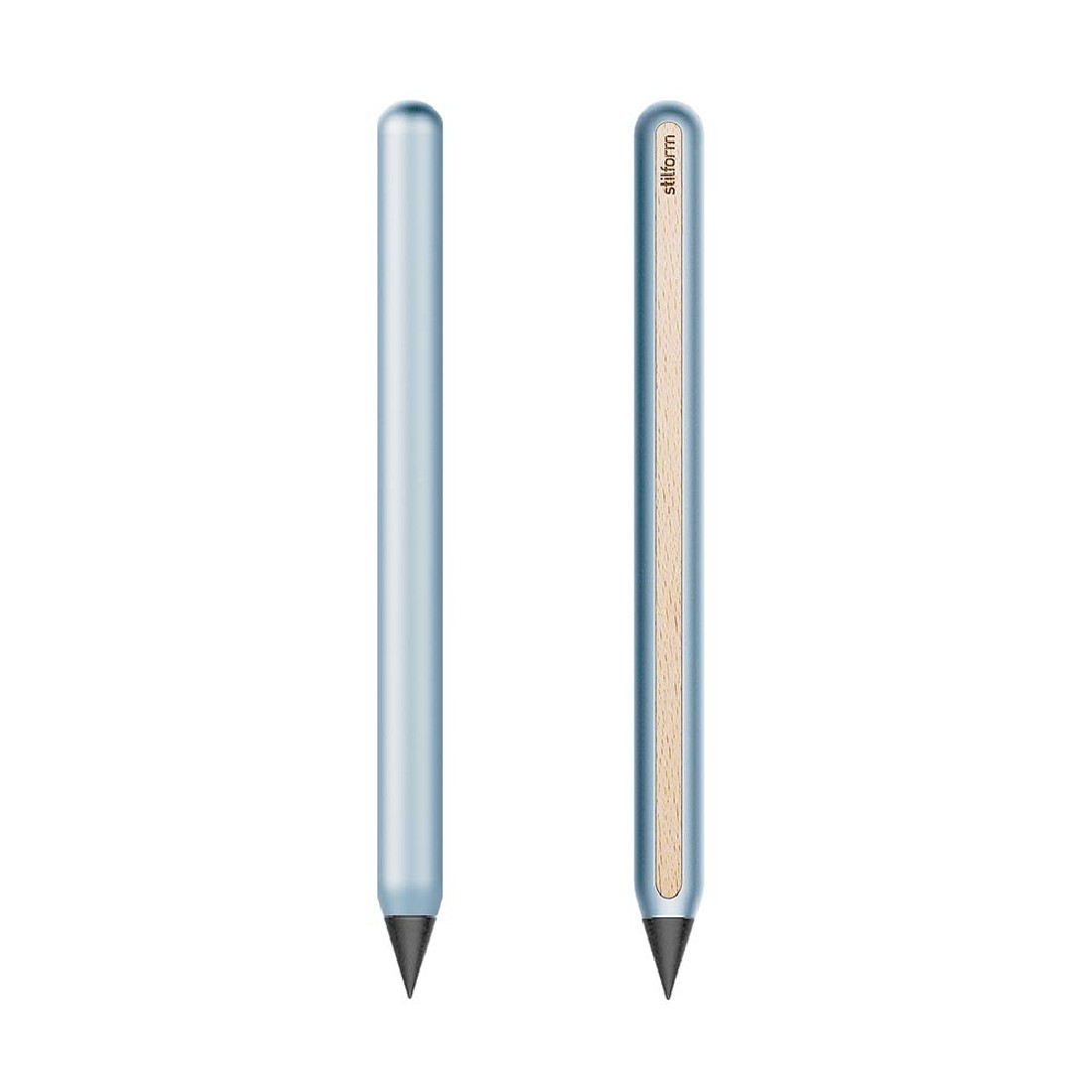 Stilform Aluminium AEON Pencil Heavenslight Blue, limited edition with only 300 pieces wordwide