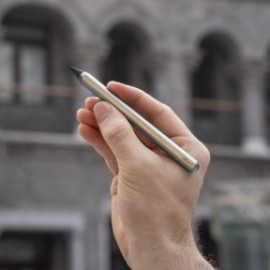 Stilform Aluminium AEON Pencil Heavenslight Blue, limited edition with only 300 pieces wordwide