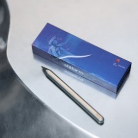Stilform Aluminium AEON Pencil Heavenslight Blue, limited edition with only 300 pieces wordwide
