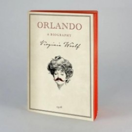 ANTIQUE NOTEBOOK Orlando LIBRI MUTI