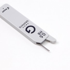 Pilot Neox graphite leads for mechanical pencil, 0,3mm 0.4mm 0,5mm 0,7mm 0,9mm, 30pcs, HRFG