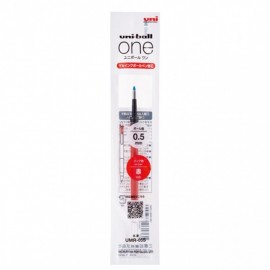 Uni Mitsubishi uniball refill red 0,5mm UMR-O5S for UMN-S-05