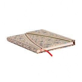 Paperblanks Notebook Vault of the Milan Cathedral Ultra Wrap Lined