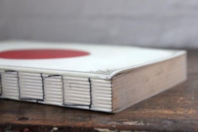 ANTIQUE NOTEBOOK The Black Cat LIBRI MUTI