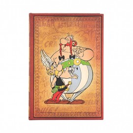 Paperblanks Asterix And Obelix Midi Unlined
