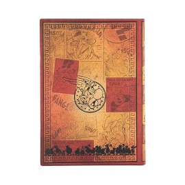 Paperblanks Asterix And Obelix Midi Unlined