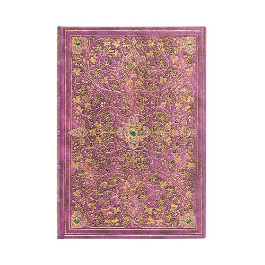 Notebook Diamond Jubilee Midi Lined Paperblanks
