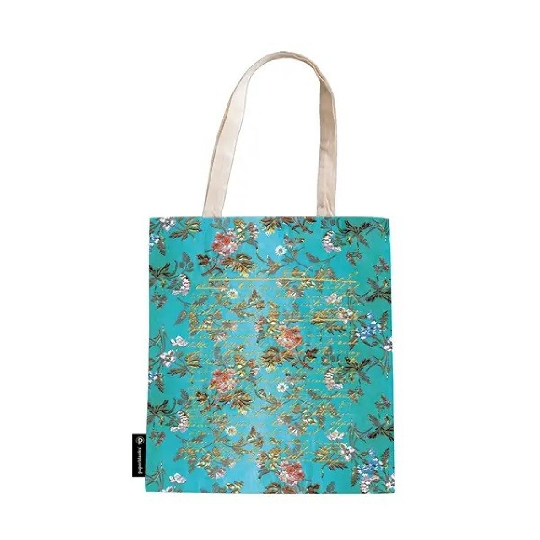 Paperblanks Canvas Bag Jane Austen